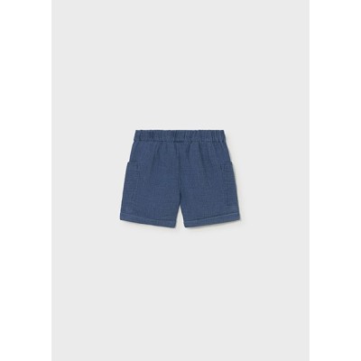 ROPA BERMUDA BEBE NIÑO MAYORAL BAMBULA TEJANERA 