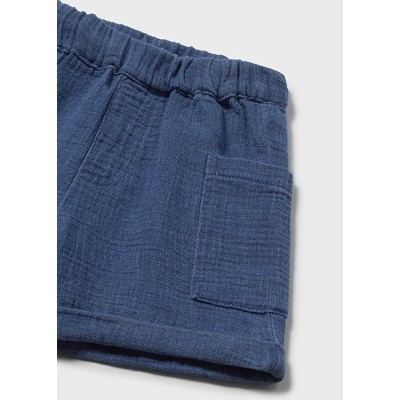 ROPA BERMUDA BEBE NIÑO MAYORAL BAMBULA TEJANERA 
