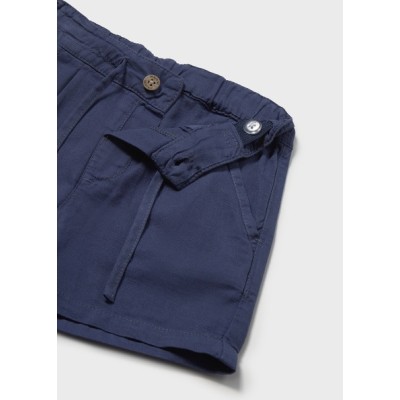ROPA BERMUDA BEBE NIÑO MAYORAL LINO RELAXED 