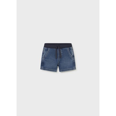 ROPA BERMUDA BEBE NIÑO MAYORAL SOFT DENIM JOGGER 