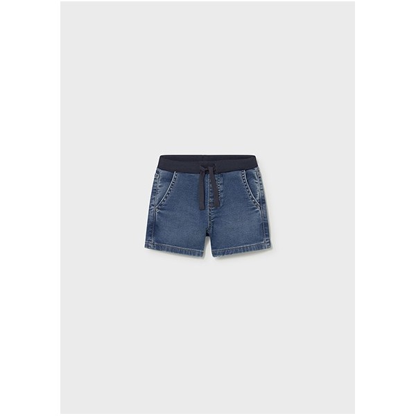 ROPA BERMUDA BEBE NIÑO MAYORAL SOFT DENIM JOGGER 