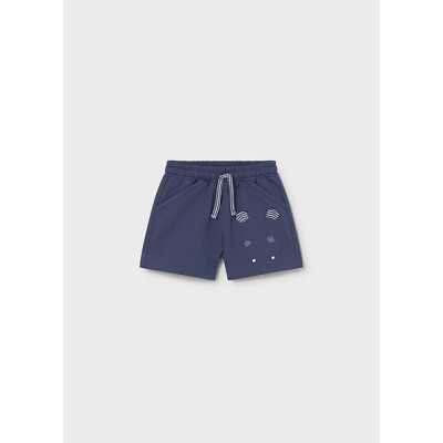 ROPA BERMUDA BEBE NIÑO MAYORAL FELPA PLAY 