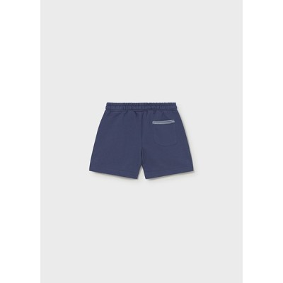 ROPA BERMUDA BEBE NIÑO MAYORAL FELPA PLAY 