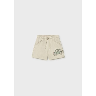 ROPA BERMUDA BEBE NIÑO MAYORAL FELPA PLAY 
