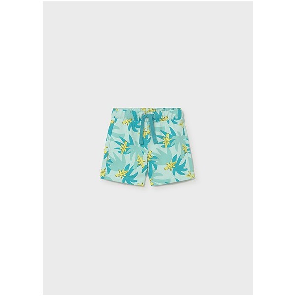ROPA BERMUDA BEBE NIÑO MAYORAL ESTAMPADA 