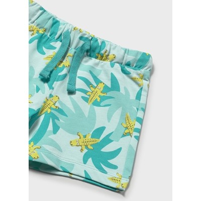 ROPA BERMUDA BEBE NIÑO MAYORAL ESTAMPADA 