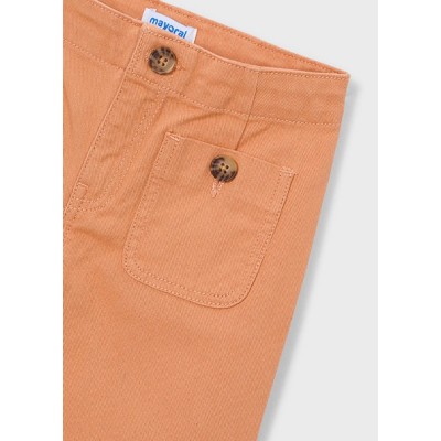 ROPA PANTALON NIÑA MAYORAL LARGO SARGA MARINE 