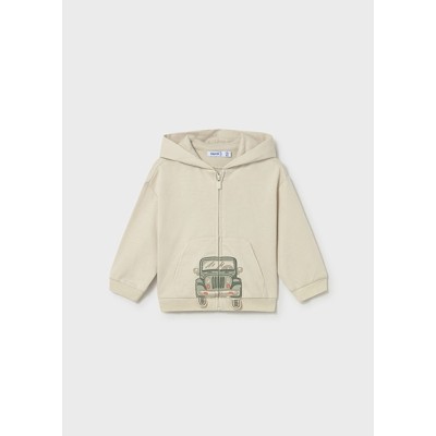 ROPA CANGURO BEBE NIÑO MAYORAL PLAY CON CAPUCHA 