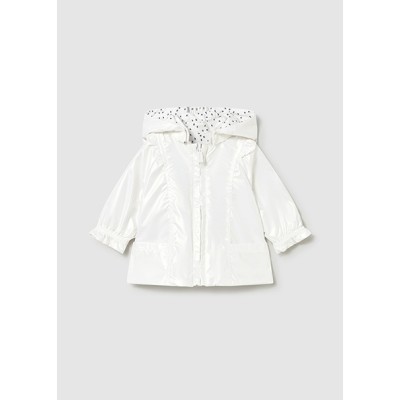 ROPA CORTAVIENTOS BEBE NIÑA MAYORAL REVERSIBLE 