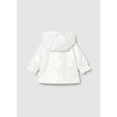 ROPA CORTAVIENTOS BEBE NIÑA MAYORAL REVERSIBLE 