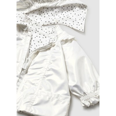 ROPA CORTAVIENTOS BEBE NIÑA MAYORAL REVERSIBLE 