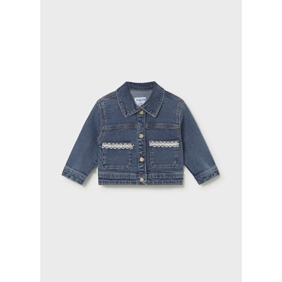 ROPA CAZADORA BEBE NIÑA MAYORAL BEBE 
