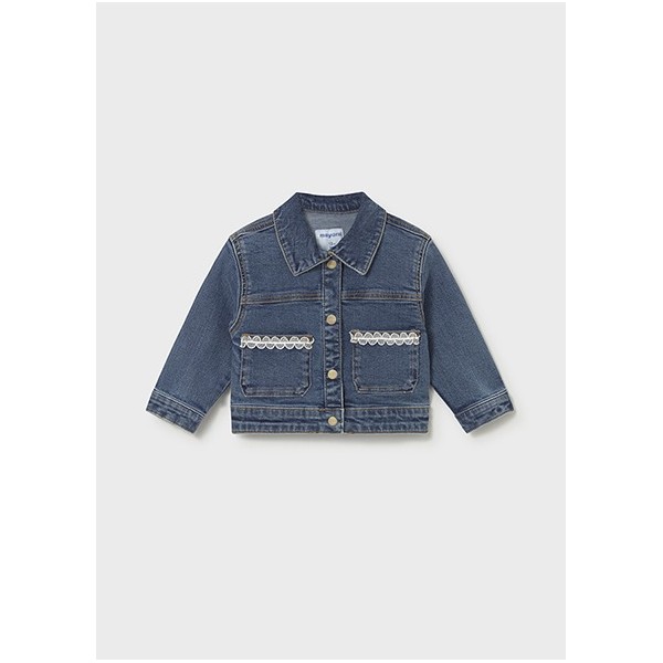 ROPA CAZADORA BEBE NIÑA MAYORAL BEBE 