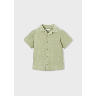ROPA CAMISA NIÑO MAYORAL M/C BAMBULA 
