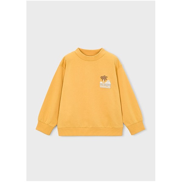 ROPA PULLOVER NIÑO MAYORAL SIN CAPUCHA 