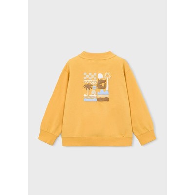 ROPA PULLOVER NIÑO MAYORAL SIN CAPUCHA 