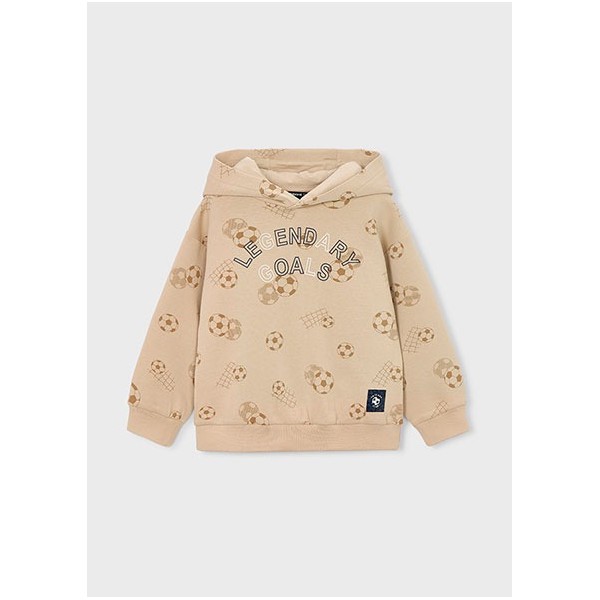 ROPA PULLOVER NIÑO MAYORAL "ATHETICS" 