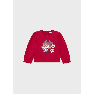 ROPA CAMISETA BEBE NIÑA _ BEBÉ M/L 