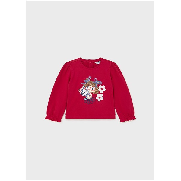 ROPA CAMISETA BEBE NIÑA _ BEBÉ M/L 