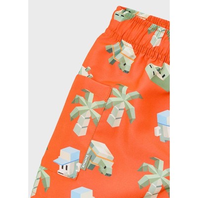 ROPA BAÑADOR NIÑO MAYORAL BERMUDA ESTAMPADA 