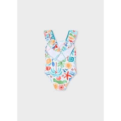 ROPA BAÑADOR NIÑA MAYORAL NIÑA ESTAMPADO 