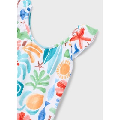 ROPA BAÑADOR NIÑA MAYORAL NIÑA ESTAMPADO 