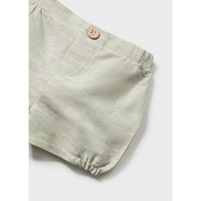ROPA CONJUNTO PANTALON BEBE NIÑO _ CORTO Y CAMISA 