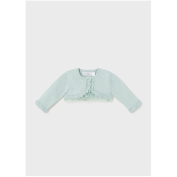 ROPA CHAQUETA BEBE NIÑA _ CEREMONIA 