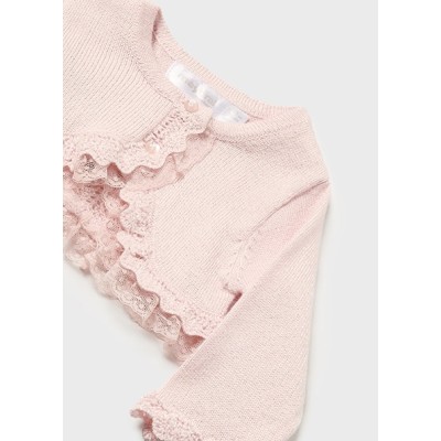 ROPA CHAQUETA BEBE NIÑA _ CEREMONIA 