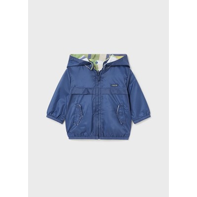 ROPA CORTAVIENTOS BEBE NIÑO _ REVERSIBLE 