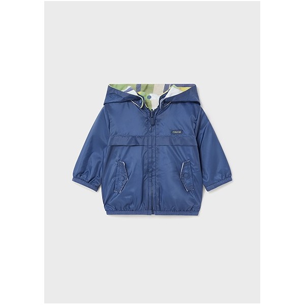 ROPA CORTAVIENTOS BEBE NIÑO _ REVERSIBLE 