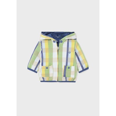 ROPA CORTAVIENTOS BEBE NIÑO _ REVERSIBLE 