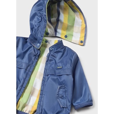 ROPA CORTAVIENTOS BEBE NIÑO _ REVERSIBLE 
