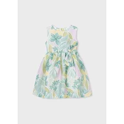 ROPA VESTIDO NIÑA MAYORAL ESTAMPADO 