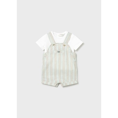 ROPA CONJUNTO BEBE NIÑO MAYORAL PETO VESTIR 