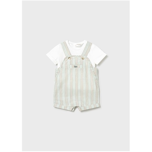 ROPA CONJUNTO BEBE NIÑO MAYORAL PETO VESTIR 