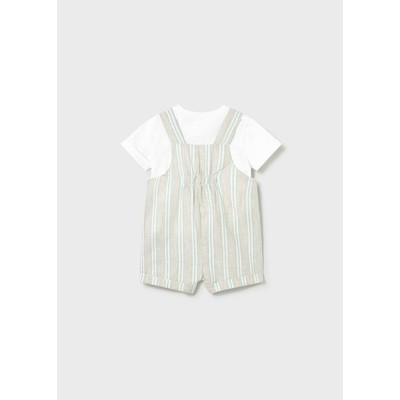 ROPA CONJUNTO BEBE NIÑO MAYORAL PETO VESTIR 