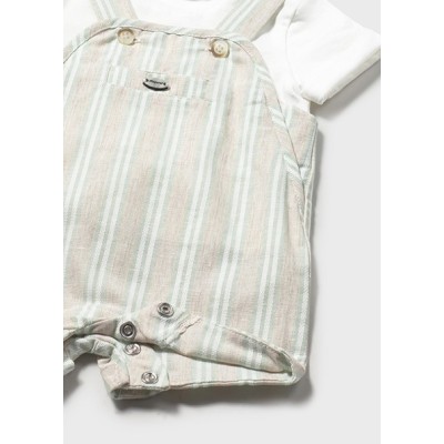 ROPA CONJUNTO BEBE NIÑO MAYORAL PETO VESTIR 