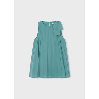 ROPA VESTIDO NIÑA MAYORAL PLISADO 