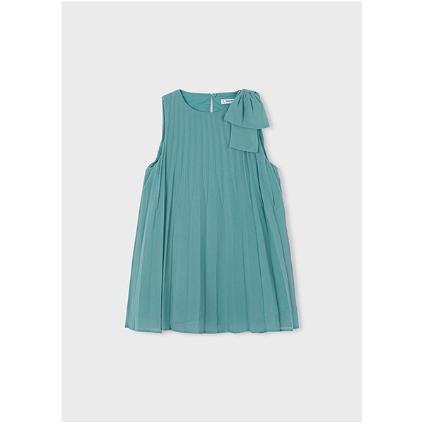 ROPA VESTIDO NIÑA MAYORAL PLISADO 