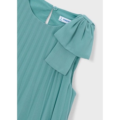 ROPA VESTIDO NIÑA MAYORAL PLISADO 