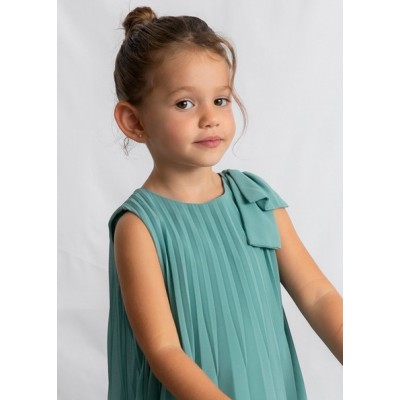 ROPA VESTIDO NIÑA MAYORAL PLISADO 