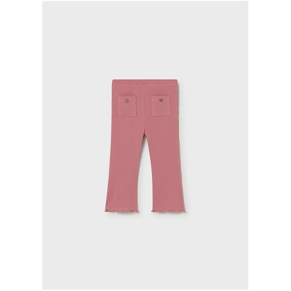 ROPA LEGGINGS BEBE NIÑA MAYORAL FLARED CANALE 