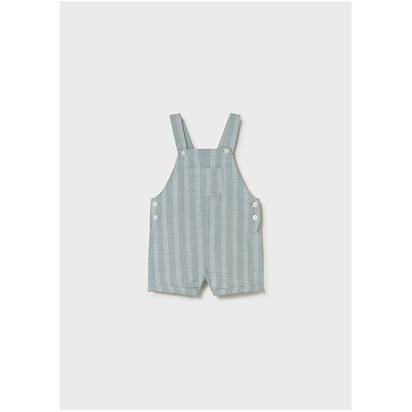 ROPA PETO BEBE NIÑO MAYORAL LINO SUITING 