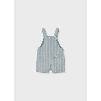 ROPA PETO BEBE NIÑO MAYORAL LINO SUITING 