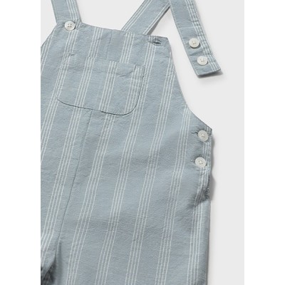 ROPA PETO BEBE NIÑO MAYORAL LINO SUITING 