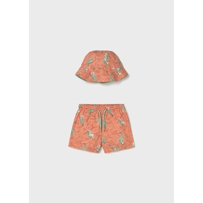 ROPA CONJUNTO BAÑO BEBE NIÑO MAYORAL CON BUCKET 
