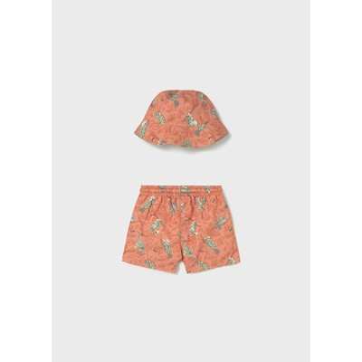 ROPA CONJUNTO BAÑO BEBE NIÑO MAYORAL CON BUCKET 