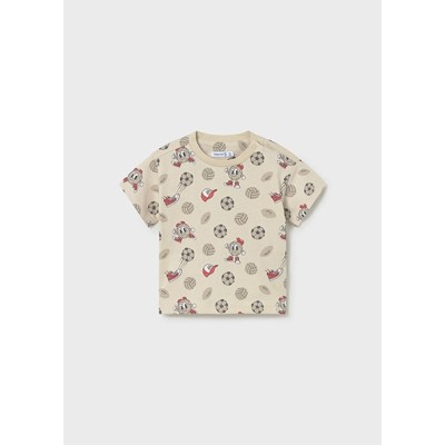 ROPA CONJUNTO PUNTO BEBE NIÑO MAYORAL 3 PIEZAS PRINT 
