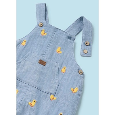 ROPA CONJUNTO BEBE NIÑO _ PETO TEJANO 
